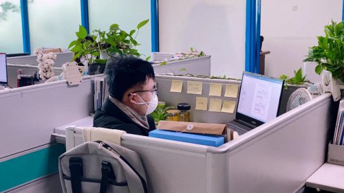 疫情时代，，，，，，，尊龙凯时软件乐成研发7套防疫助力软件